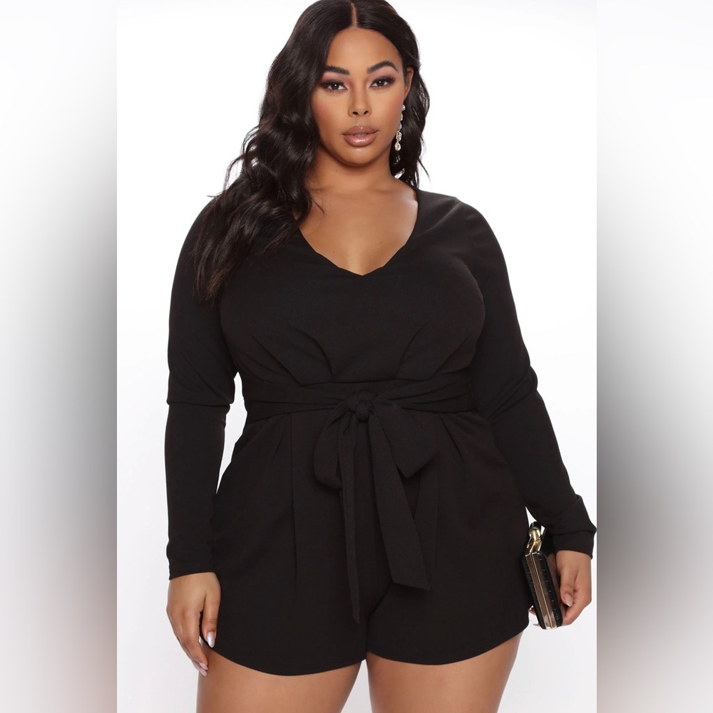 Honey Girl Romper (Fashionova)